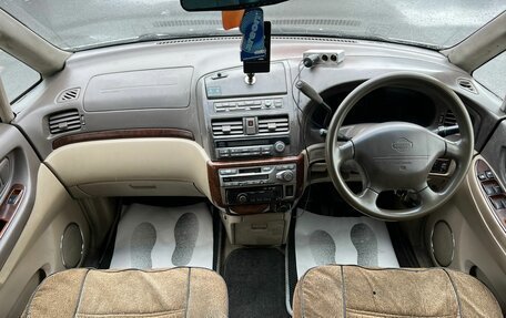 Nissan Presage I, 1999 год, 449 000 рублей, 16 фотография
