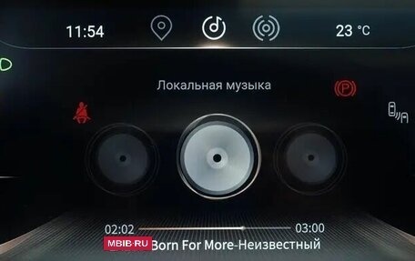 CheryExeed TXL, 2023 год, 2 310 000 рублей, 6 фотография