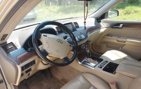 Infiniti M, 2008 год, 600 000 рублей, 5 фотография