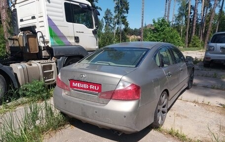 Infiniti M, 2008 год, 600 000 рублей, 3 фотография