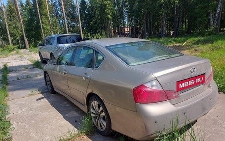 Infiniti M, 2008 год, 600 000 рублей, 4 фотография