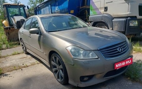 Infiniti M, 2008 год, 600 000 рублей, 2 фотография
