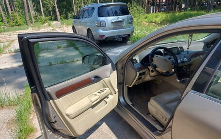 Infiniti M, 2008 год, 600 000 рублей, 11 фотография