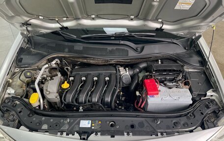 Renault Megane II, 2008 год, 483 000 рублей, 7 фотография