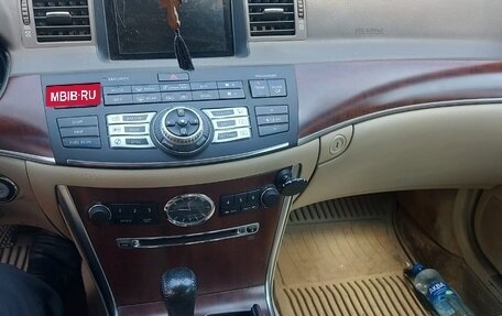 Infiniti M, 2008 год, 600 000 рублей, 9 фотография