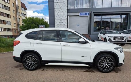 BMW X1, 2015 год, 2 125 000 рублей, 6 фотография