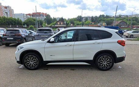 BMW X1, 2015 год, 2 125 000 рублей, 2 фотография