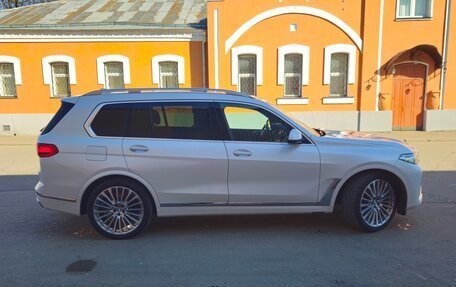 BMW X7, 2019 год, 7 600 000 рублей, 3 фотография