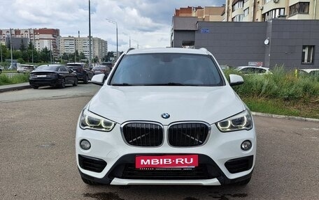 BMW X1, 2015 год, 2 125 000 рублей, 8 фотография