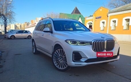 BMW X7, 2019 год, 7 600 000 рублей, 2 фотография