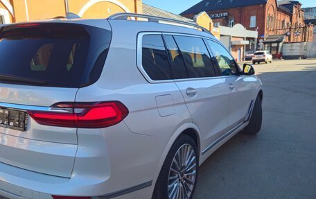 BMW X7, 2019 год, 7 600 000 рублей, 5 фотография