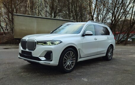 BMW X7, 2019 год, 7 600 000 рублей, 15 фотография