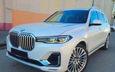 BMW X7, 2019 год, 7 600 000 рублей, 12 фотография