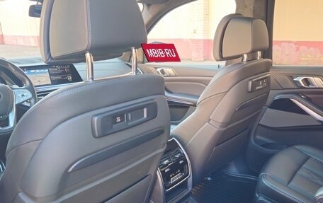 BMW X7, 2019 год, 7 600 000 рублей, 4 фотография