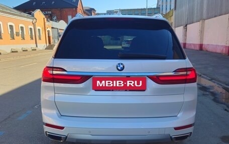 BMW X7, 2019 год, 7 600 000 рублей, 14 фотография