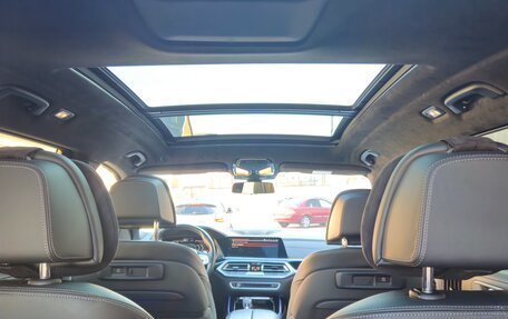BMW X7, 2019 год, 7 600 000 рублей, 20 фотография