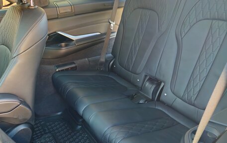 BMW X7, 2019 год, 7 600 000 рублей, 25 фотография