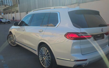 BMW X7, 2019 год, 7 600 000 рублей, 29 фотография