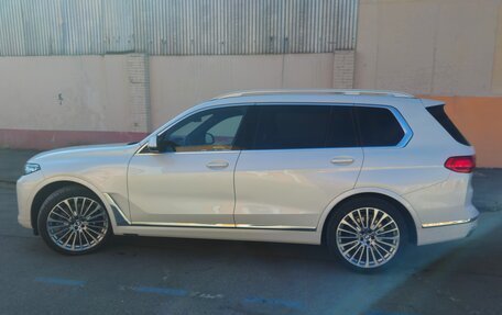 BMW X7, 2019 год, 7 600 000 рублей, 31 фотография