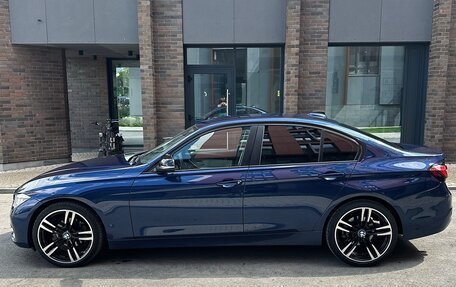 BMW 3 серия, 2017 год, 2 070 000 рублей, 2 фотография