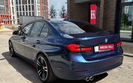 BMW 3 серия, 2017 год, 2 070 000 рублей, 3 фотография