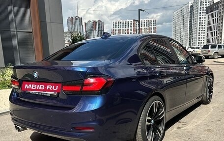 BMW 3 серия, 2017 год, 2 070 000 рублей, 5 фотография