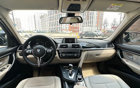 BMW 3 серия, 2017 год, 2 070 000 рублей, 10 фотография