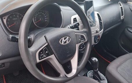 Hyundai i20 IB рестайлинг, 2010 год, 620 000 рублей, 5 фотография