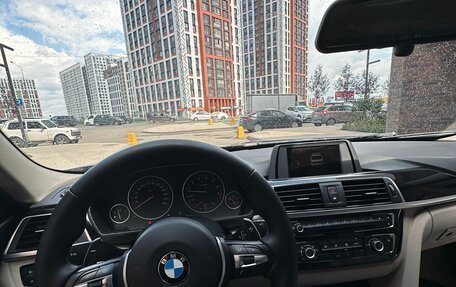 BMW 3 серия, 2017 год, 2 070 000 рублей, 12 фотография
