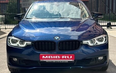 BMW 3 серия, 2017 год, 2 070 000 рублей, 8 фотография