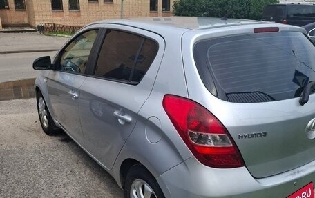 Hyundai i20 IB рестайлинг, 2010 год, 620 000 рублей, 3 фотография