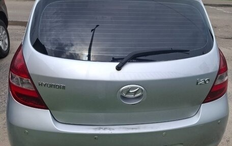 Hyundai i20 IB рестайлинг, 2010 год, 620 000 рублей, 4 фотография