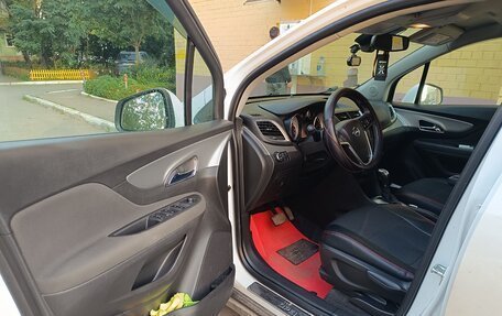 Opel Mokka I, 2014 год, 1 150 000 рублей, 4 фотография