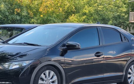 Honda Civic IX, 2012 год, 1 275 000 рублей, 3 фотография
