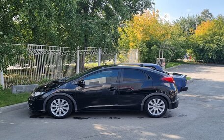 Honda Civic IX, 2012 год, 1 275 000 рублей, 2 фотография