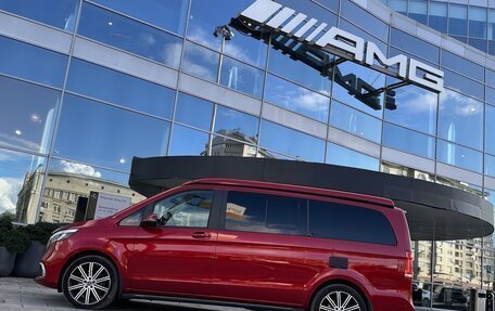 Mercedes-Benz V-Класс, 2020 год, 9 800 000 рублей, 2 фотография