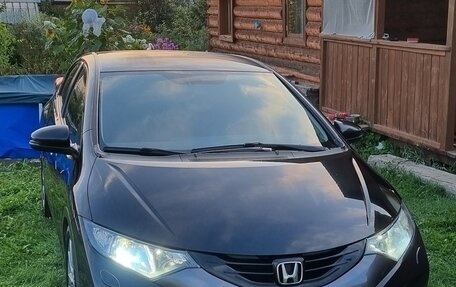 Honda Civic IX, 2012 год, 1 275 000 рублей, 6 фотография