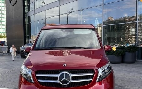 Mercedes-Benz V-Класс, 2020 год, 9 800 000 рублей, 4 фотография