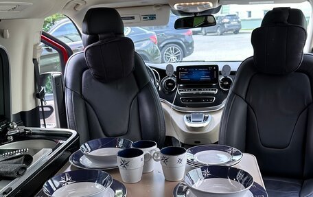 Mercedes-Benz V-Класс, 2020 год, 9 800 000 рублей, 11 фотография