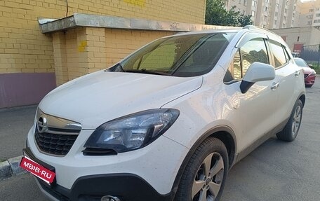 Opel Mokka I, 2014 год, 1 150 000 рублей, 6 фотография