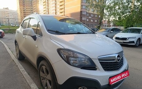 Opel Mokka I, 2014 год, 1 150 000 рублей, 5 фотография
