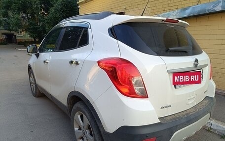 Opel Mokka I, 2014 год, 1 150 000 рублей, 7 фотография
