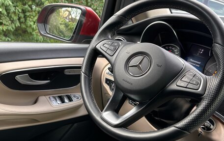Mercedes-Benz V-Класс, 2020 год, 9 800 000 рублей, 29 фотография