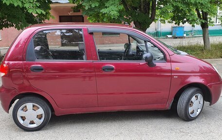 Daewoo Matiz I, 2011 год, 295 000 рублей, 3 фотография
