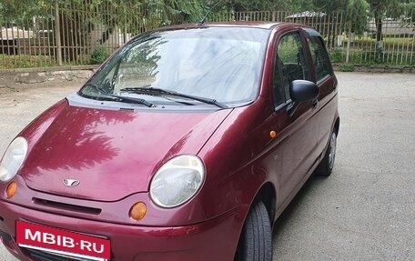 Daewoo Matiz I, 2011 год, 295 000 рублей, 4 фотография