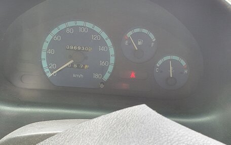 Daewoo Matiz I, 2011 год, 295 000 рублей, 9 фотография