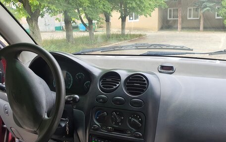 Daewoo Matiz I, 2011 год, 295 000 рублей, 10 фотография