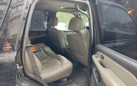Chevrolet Tahoe II, 2001 год, 1 270 000 рублей, 8 фотография