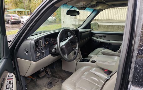 Chevrolet Tahoe II, 2001 год, 1 270 000 рублей, 5 фотография