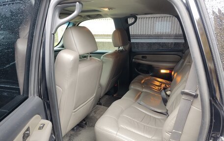 Chevrolet Tahoe II, 2001 год, 1 270 000 рублей, 6 фотография